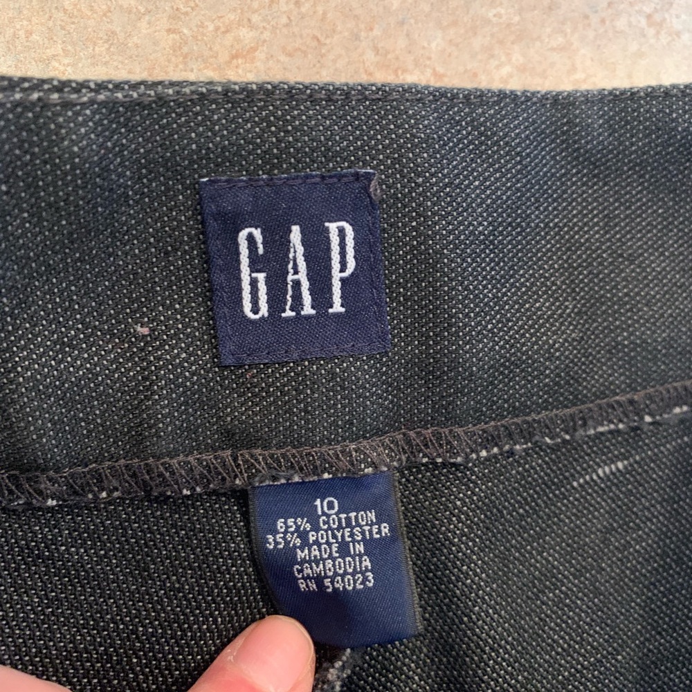Gap Black Pants - Picture 5 of 5